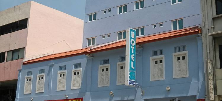 新加坡81酒店-实里基(Hotel 81 Selegie Singapore)图片