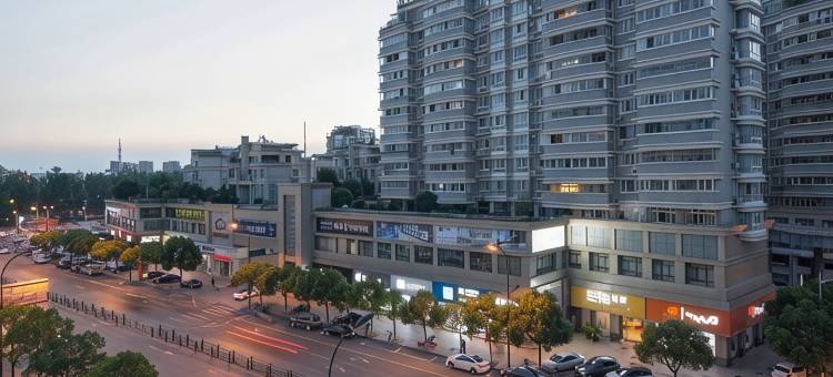 金腾酒店(义乌国际商贸城店)图片