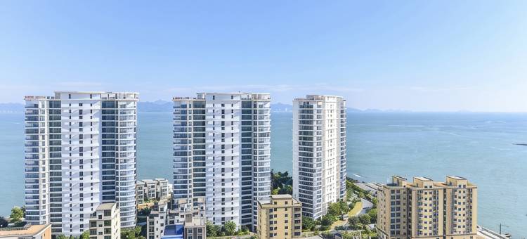 惠州黄金海岸明天海景公寓图片