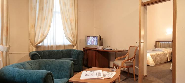 克西玛斯兹拉雅酒店(Maxima Zarya Hotel)图片