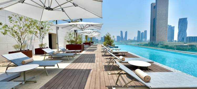 巴林湾希尔顿花园酒店(Hilton Garden Inn Bahrain Bay)图片