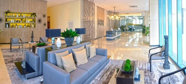 博尼法西奥环球城尚城壹号公寓(BGC One Uptown Residence)图片