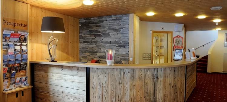 劳特布龙嫩旭森酒店(Hotel Schützen Lauterbrunnen)图片