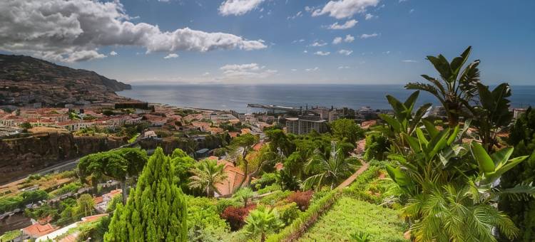 丰沙尔花园别墅 – 限成人(Quinta Funchal Gardens – Adults Only)图片