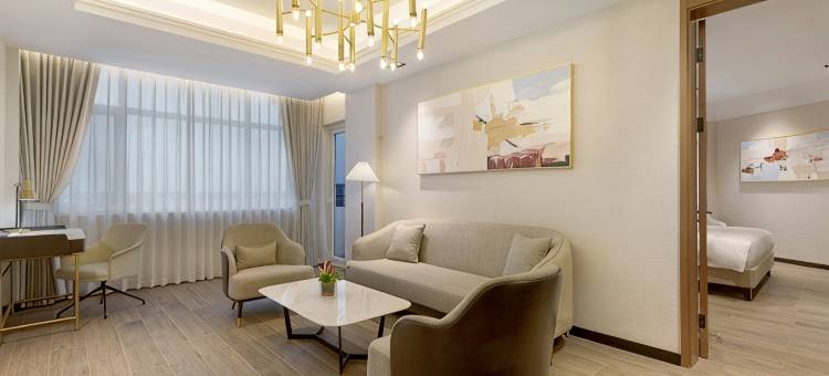 金沙萨金城绿洲金郁金香酒店(Golden Tulip Kin-Oasis Kinshasa)图片