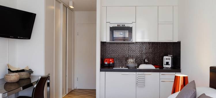 埃皮内特斯路VISIONAPARTMENTS-自助入住(VISIONAPARTMENTS Chemin des Epinettes - self check-in)图片