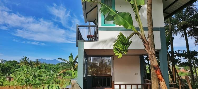 贾蒂马斯希乔酒店和别墅(Jatimas Hijau Hotel & Villa)图片