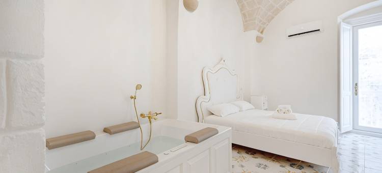Marchesa - 2 Bedrooms, Terrace & Bath Tub in Center图片