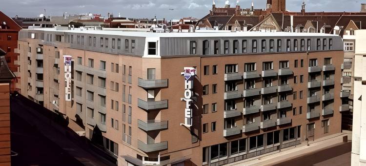 斯堪的纳维亚卡宾酒店(Cabinn Scandinavia)图片