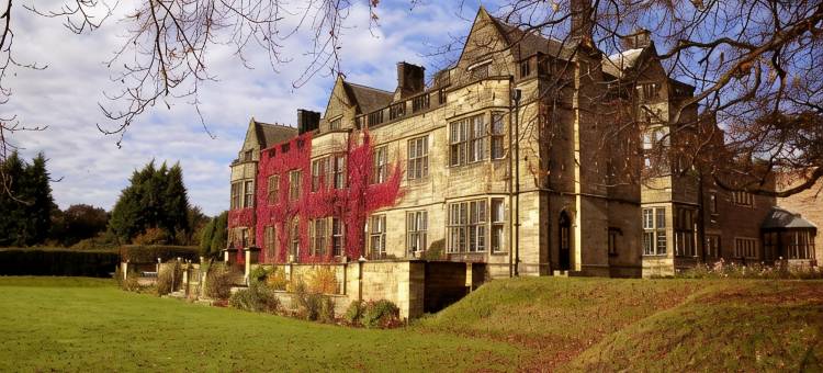 吉斯伯勒酒店(Gisborough Hall Hotel)图片