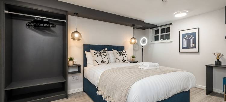 Host & Stay | Seel Street Quarters图片