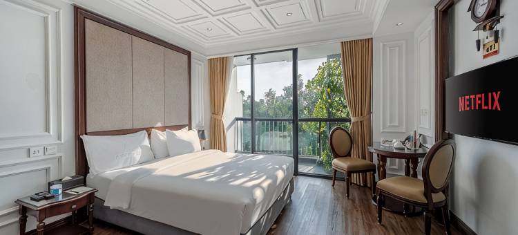 A25酒店-阮希光18号(A25 Premium Hotel - 18 Nguyen Hy Quang)图片