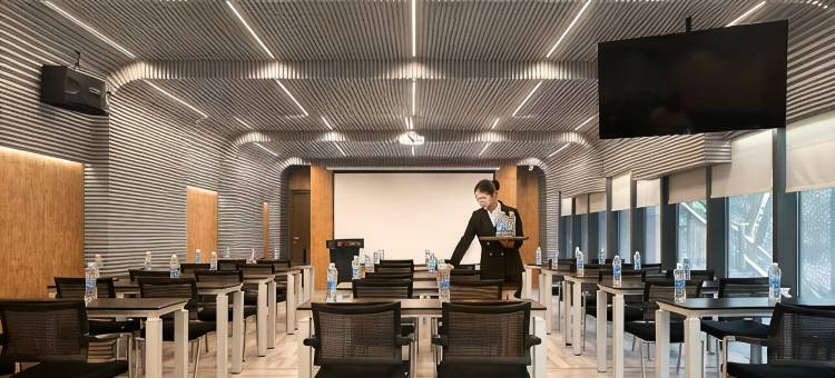 美锦·沃姆酒店(苏州金鸡湖店)图片