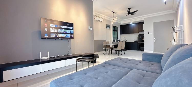 士古来新山@普拉提诺典范公寓(The Platino Skudai Johor Bahru)图片