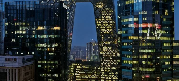 北京嘉里大酒店图片