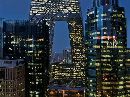 北京嘉里大酒店