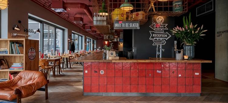 法兰克福庇护之家酒店-臻品之选(Gekko House, Frankfurt, a Tribute Portfolio Hotel)图片