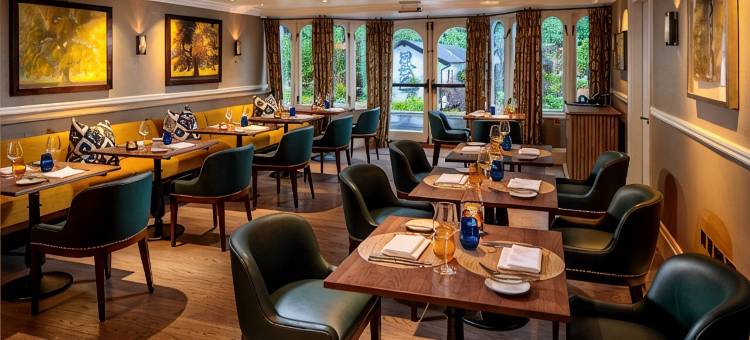 林斯怀特别墅酒店(Linthwaite House Hotel)图片