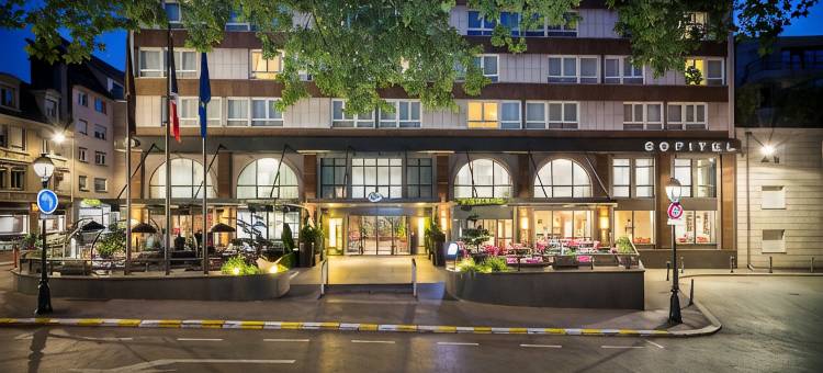 斯特拉斯堡格兰特艾尔索菲特酒店(Sofitel Strasbourg Grande Île)图片
