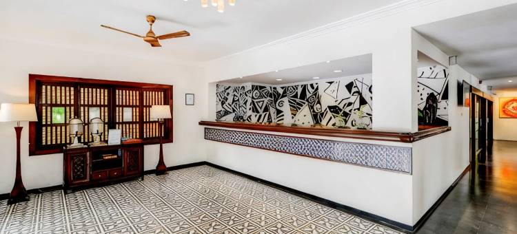 果阿坎多林丽笙酒店(Radisson Goa Candolim)图片