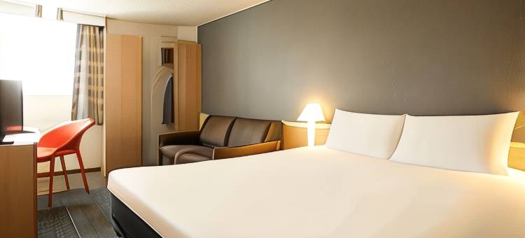 宜必思奥利舍维伊 7 号电车酒店(Ibis Orly Chevilly Tram 7)图片