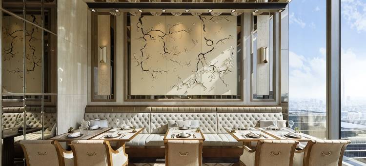 东京大手町四季酒店(Four Seasons Hotel Tokyo at Otemachi)图片
