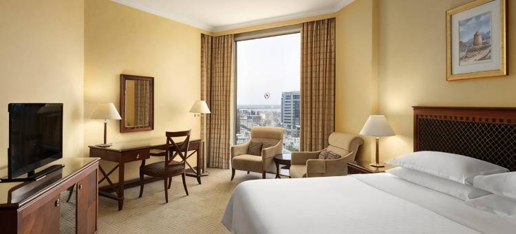 达曼喜来登酒店及会议中心(Sheraton Dammam Hotel & Convention Centre)图片