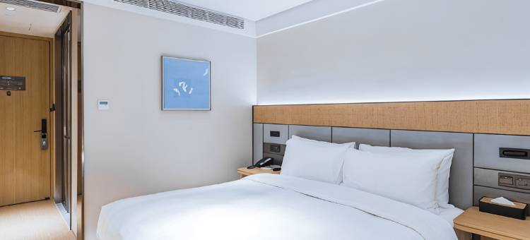 华敏酒店(上海江苏路华山医院店)图片