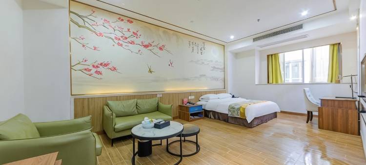 汕头碧湾温泉度假酒店图片