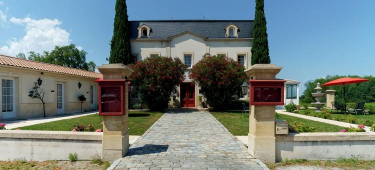 玛歌酒店(玛歌葡萄园的中心地带)(Hotel de Margaux (Nouvelle-Aquitaine))图片