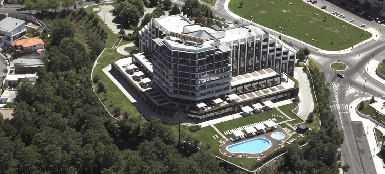 维塞乌蒙特贝洛国会酒店(Montebelo Viseu Congress Hotel)图片