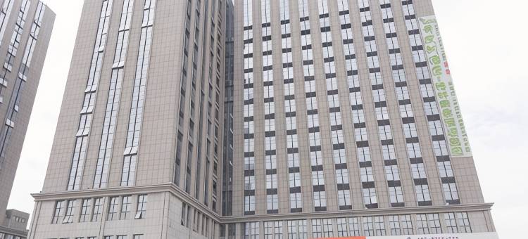 青皮树酒店(肥西西南汽车城店)图片