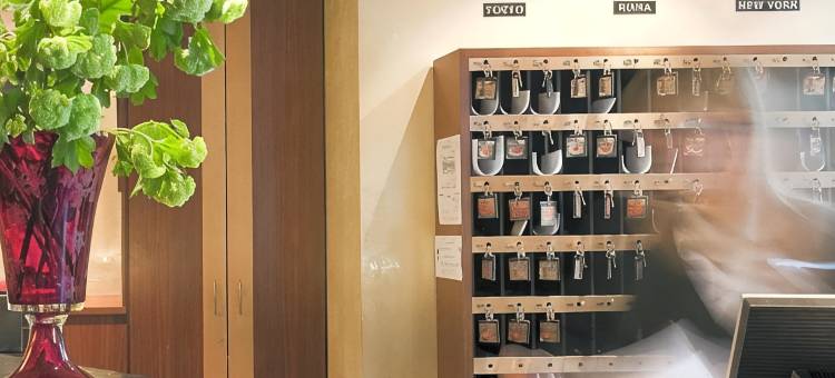 米兰艺术酒店(Art Hotel Milano)图片