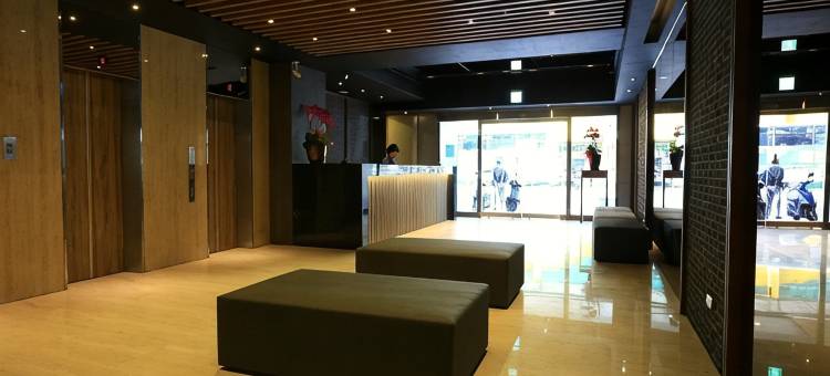 台中巧合大饭店图片