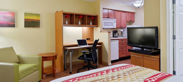 诺克斯维尔锡特布拉夫万豪TownePlace酒店(TownePlace Suites Knoxville Cedar Bluff)图片