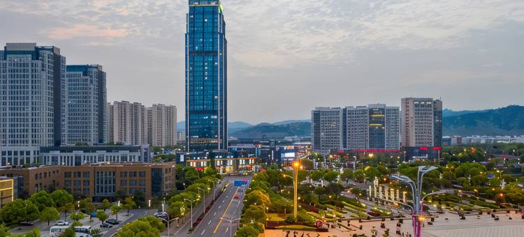 维也纳国际酒店(苏州大学城越溪地铁站店)图片