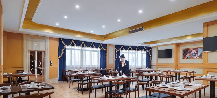 维也纳酒店(淮北火车站万达广场店)图片