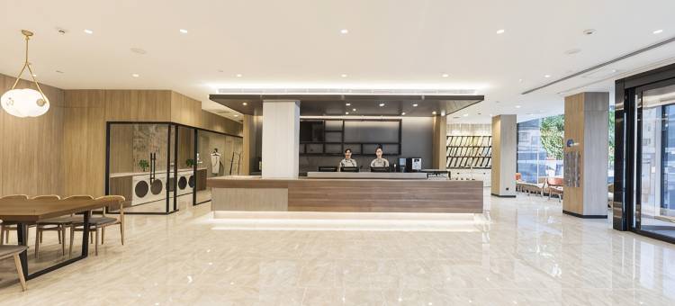 汉庭优佳酒店(临汾鼓楼西大街古城墙店)图片