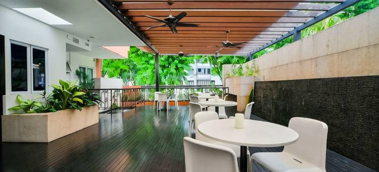 马林百列小憩酒店(The Snooze Hotel @Marine Parade)图片