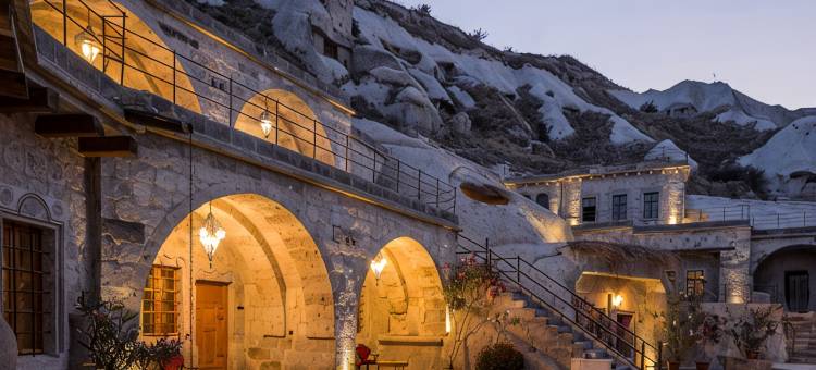 卡帕多西亚月亮酒店(Lunar Cappadocia Hotel)图片