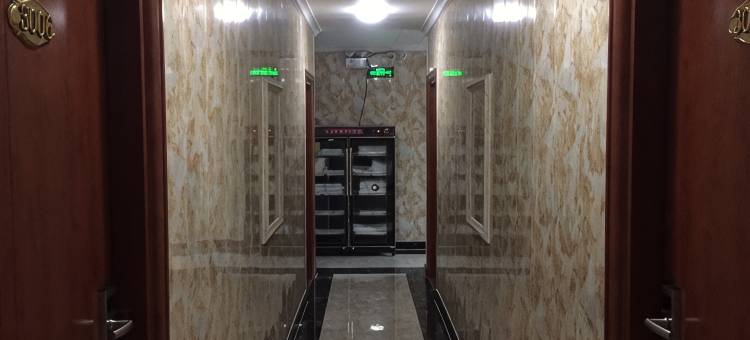 云浮君煌公寓(广东药科大学店)图片