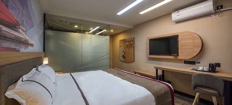 橙客连锁酒店(张家口学院店)图片