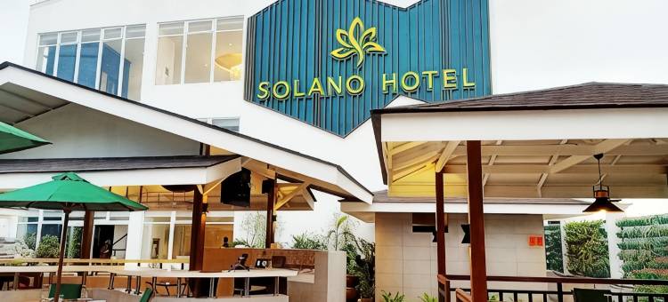 索拉诺酒店(Solano Hotel)图片