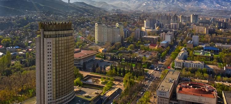 哈萨克斯坦酒店(Kazakhstan Hotel)图片