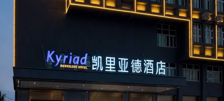 凯里亚德酒店(广州南沙大岗店)图片