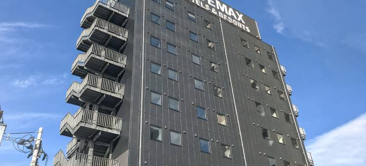 利夫马克斯酒店-福岛郡山站前店(HOTEL LiVEMAX Fukushima Koriyama)图片