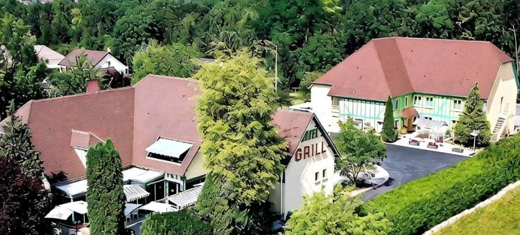 勒潘波伊餐厅酒店(Logis Hôtel le Pan de Bois)图片