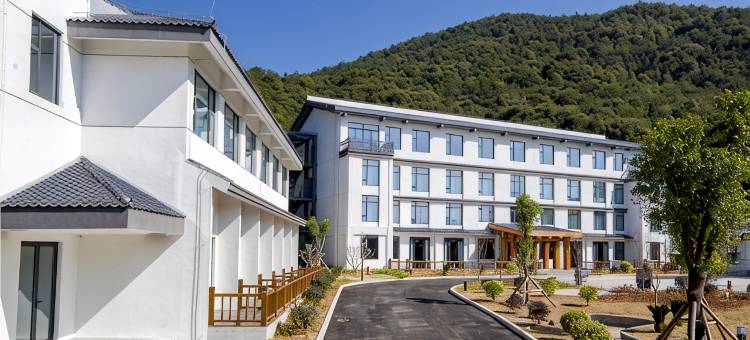 九鲤湖禧梦山庄图片