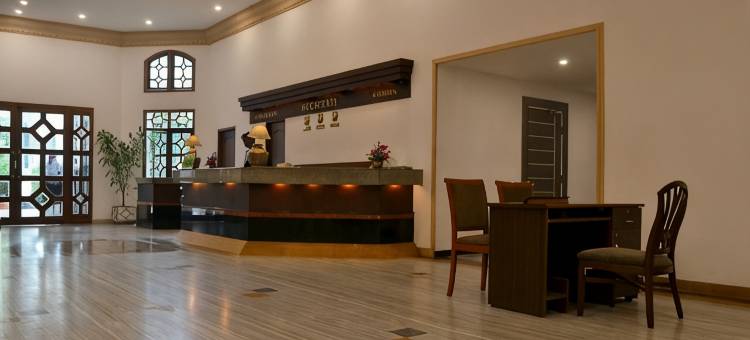 万怡蒂鲁吉拉伯利酒店(Courtyard Tiruchirappalli)图片