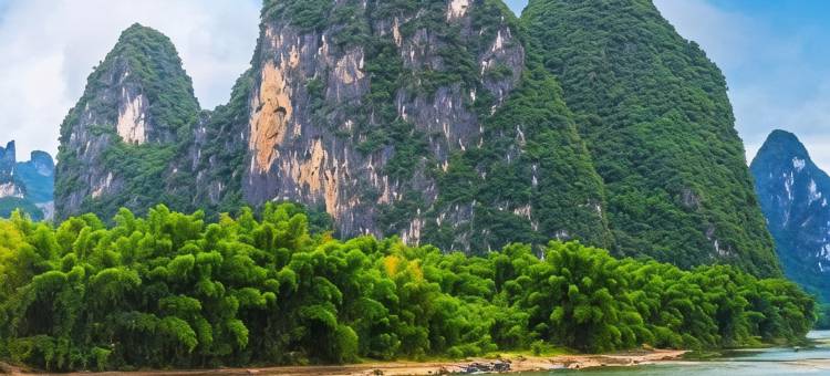 阳朔景邻山水精品民宿(兴坪景区店)图片